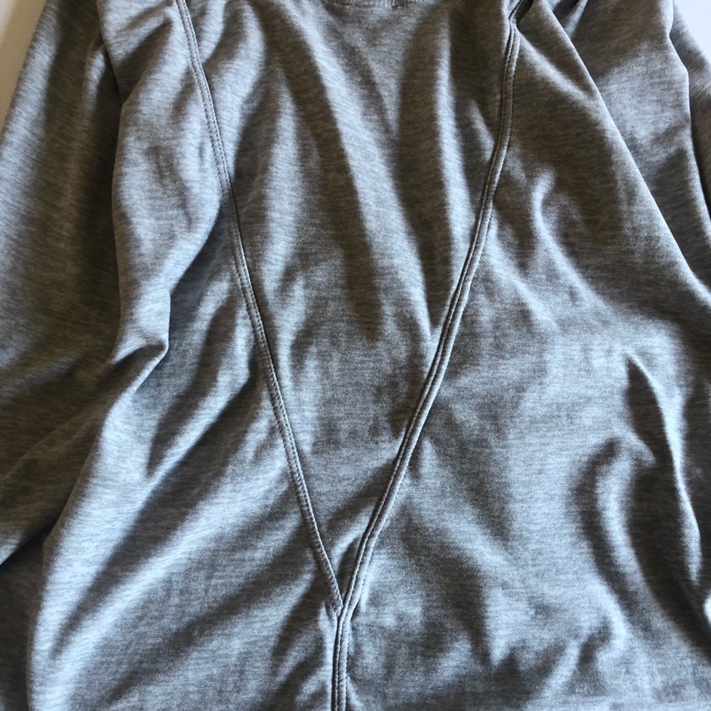 Outdoor Voices Grey Tank Top Size S - Picture 5 of 9